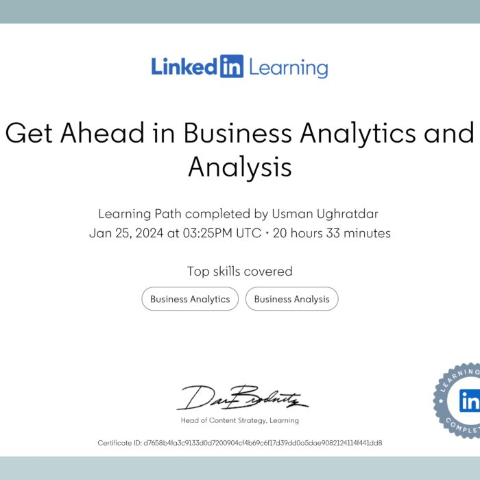 Learning Path