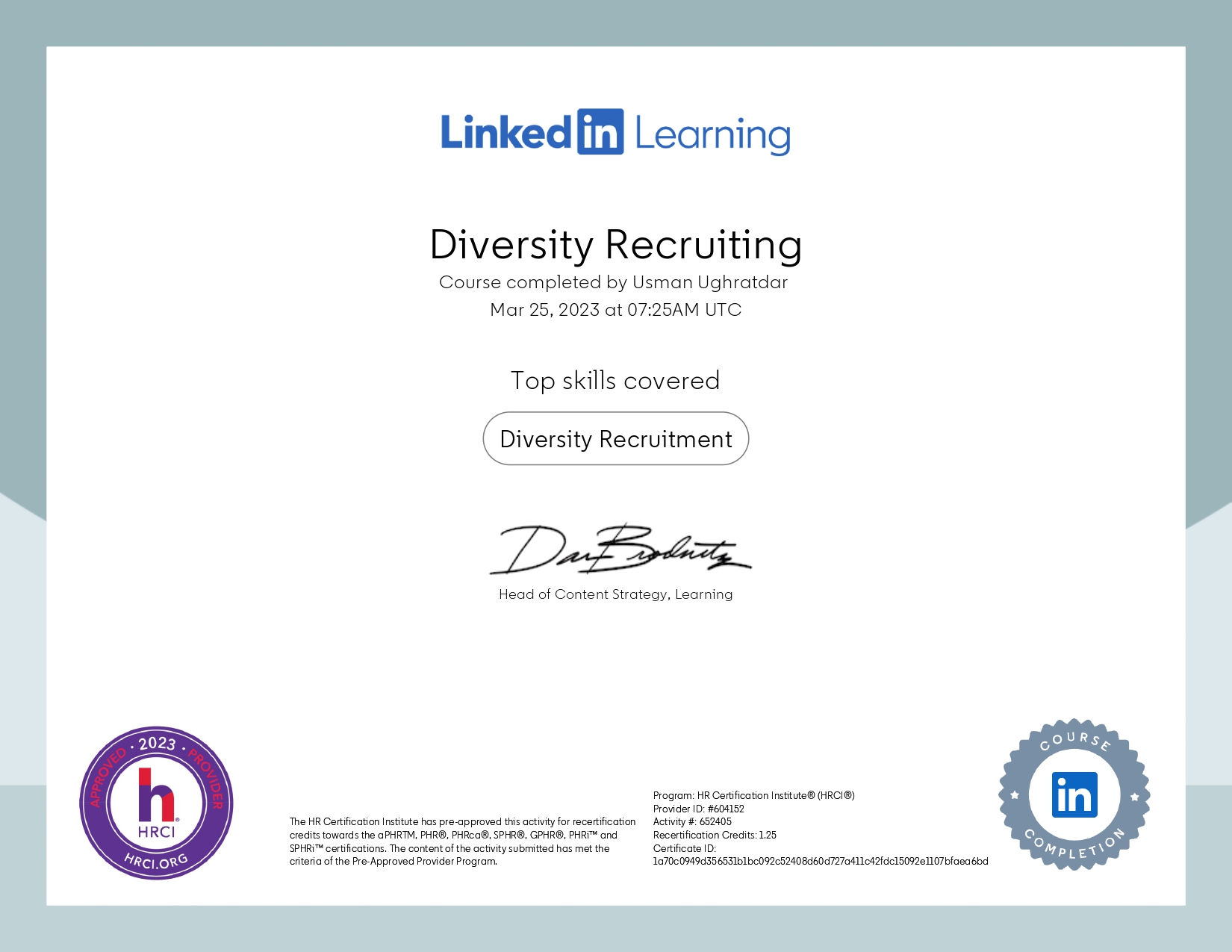 Diversity Recruiting