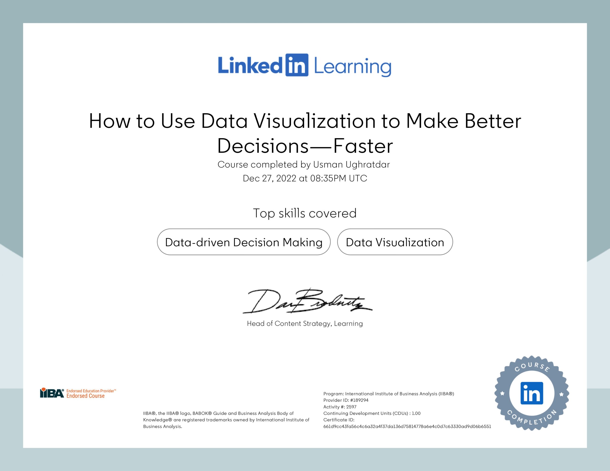 How to Use Data Visualization to Make Better Decisions-Faster