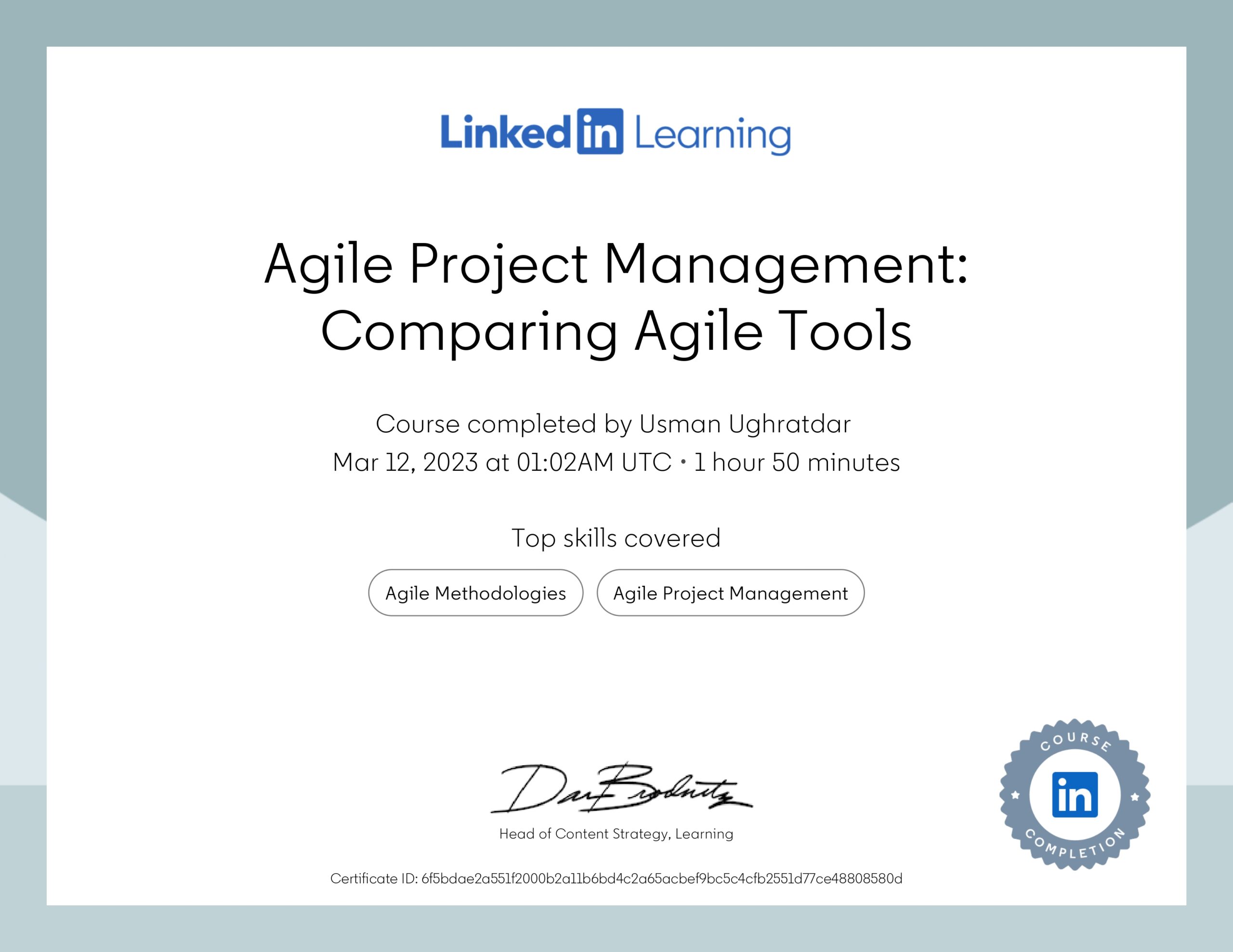 Agile Project Management Comparing Agile Tools